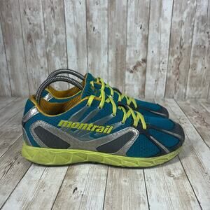 Montrail rogue racer hiking‎ shoes trail Womens 8